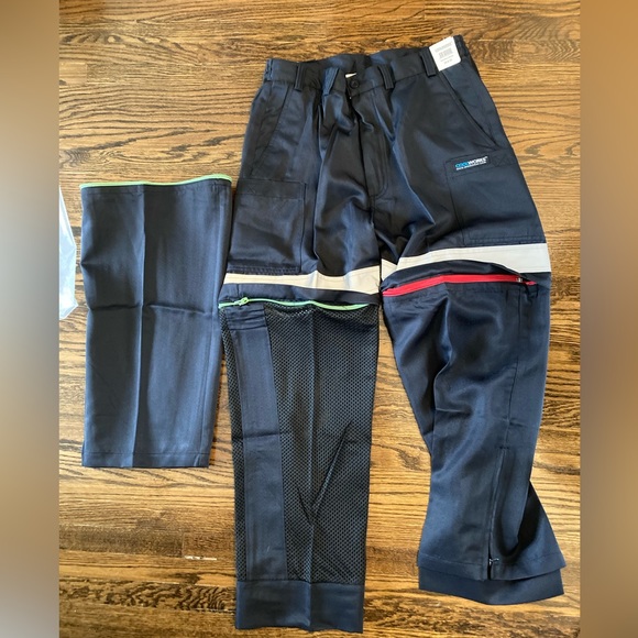 COOLWORKS VENTILATED WORK PANTS - Picture 4 of 9